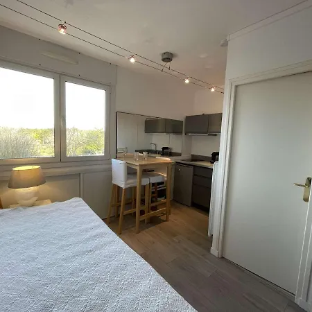 Renove 2 Pers Avec Parking, Wifi, Proche - Fr-1-224c-28 Apartment *