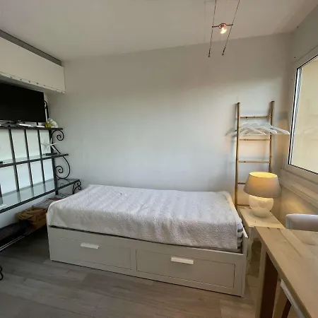 Renove 2 Pers Avec Parking, Wifi, Proche - Fr-1-224c-28 Daire Saint-Jean-de-Monts